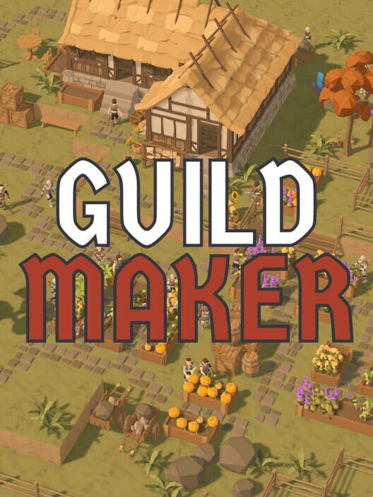 Capa de Guildmaker