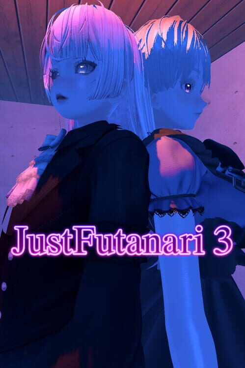 Capa de Just Futanari 3