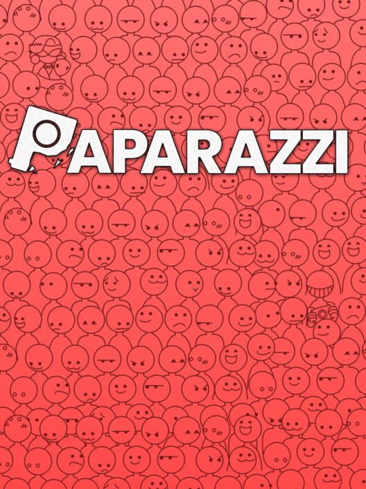Capa de Paparazzi