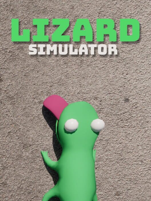 Capa de Lizard Simulator