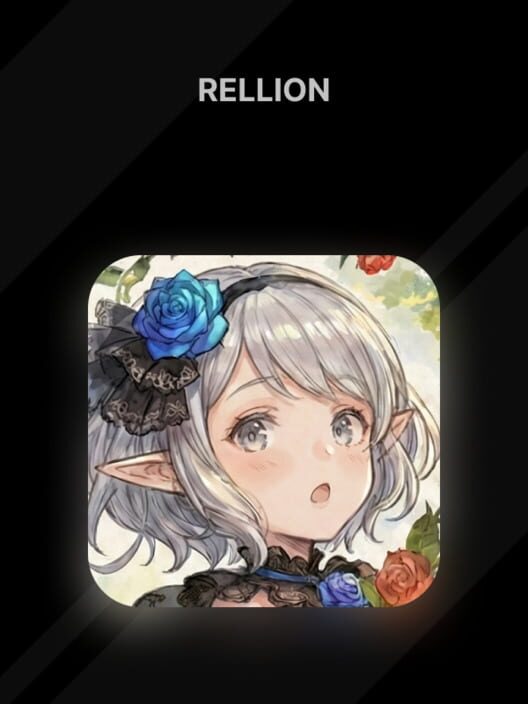 Capa de Rellion