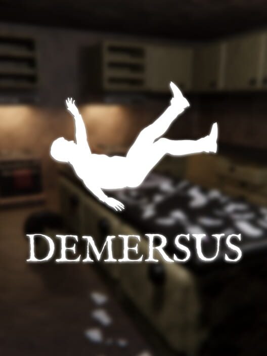 Capa de Demersus