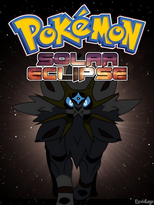 Pokémon Solar Eclipse Cover