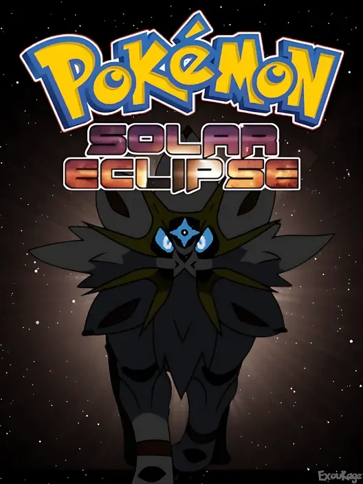 Pokémon Solar Eclipse — обложка игры