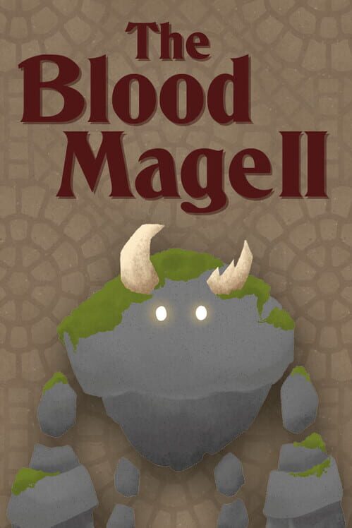 Capa de The Blood Mage II