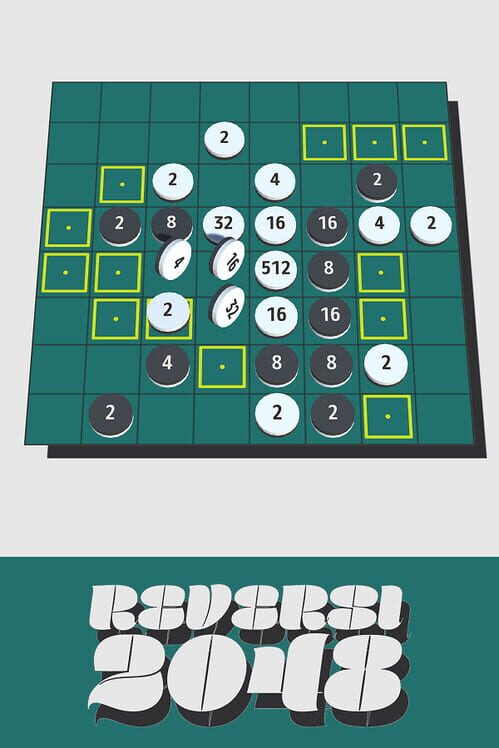Capa de Reversi2048