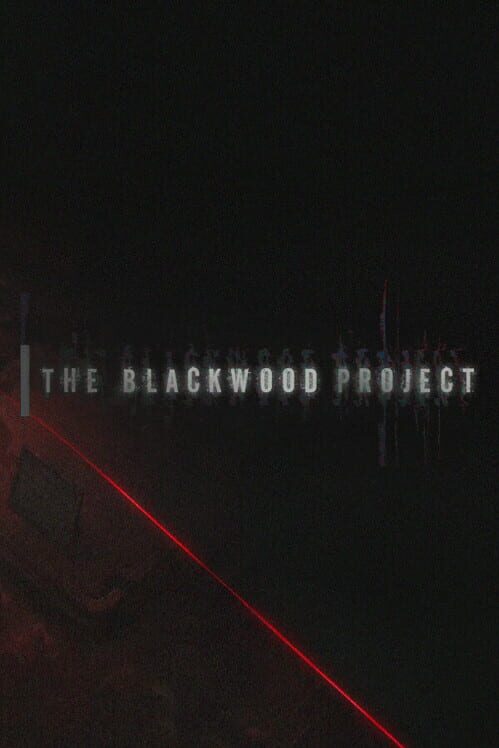 Capa de The Blackwood Project