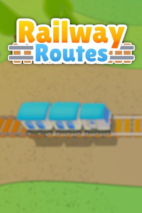 Capa de Railway Routes