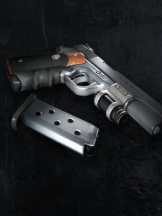 Tomb Raider: Silverballer