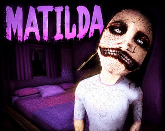 Capa de Matilda