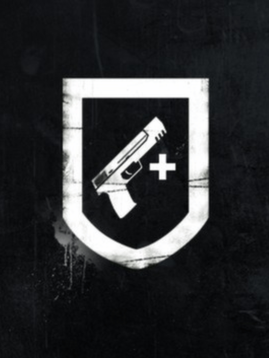 Tomb Raider: Pistol Silencer