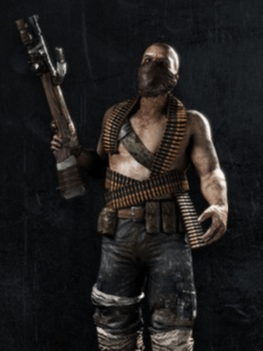 Tomb Raider: Scavenger Bandit