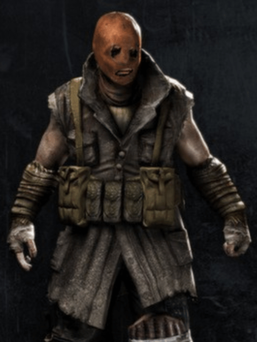 Tomb Raider: Scavenger Executioner