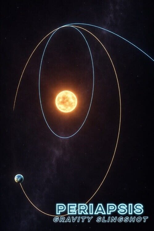 Capa de Periapsis: Gravity Slingshot