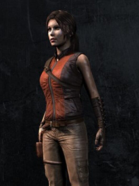 Tomb Raider: Sure-Shot Skin cover art