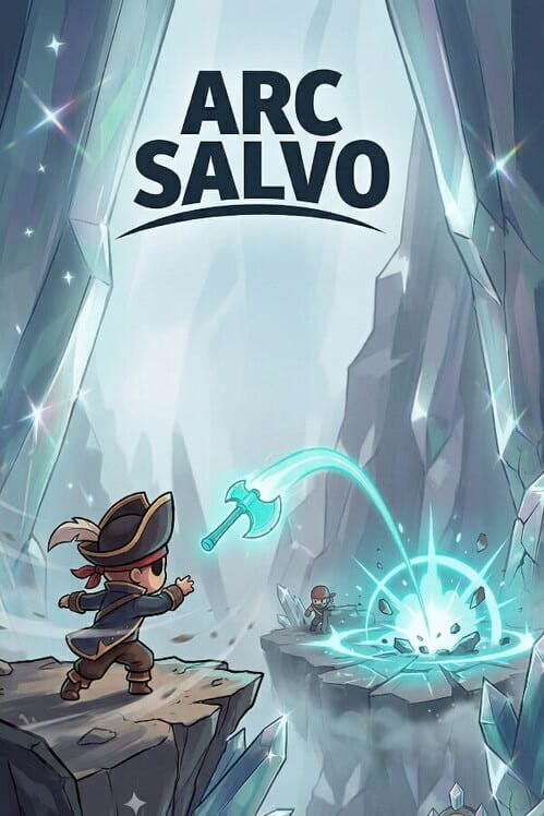 Capa de Arc Salvo