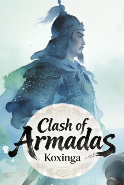 Capa de Clash of Armadas: Koxinga