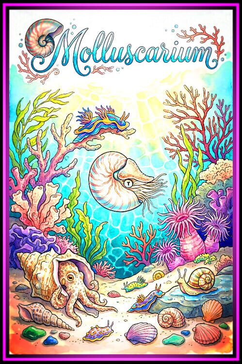Capa de Molluscarium