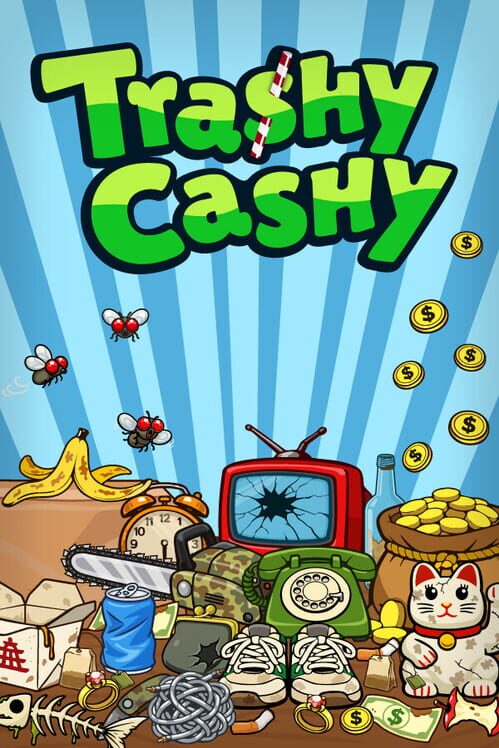 Capa de Trashy Cashy