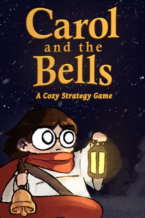 Capa de Carol and the Bells: A Cozy Strategy Game