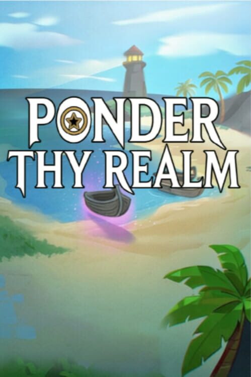 Capa de Ponder Thy Realm