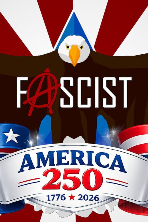 Capa de Fascist