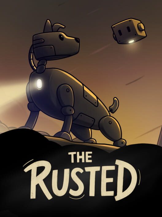 Capa de The Rusted