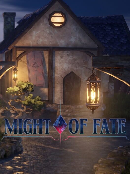 Capa de Might of Fate