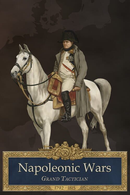 Grand Tactician: Napoleonic Wars (1792-1815) Cover