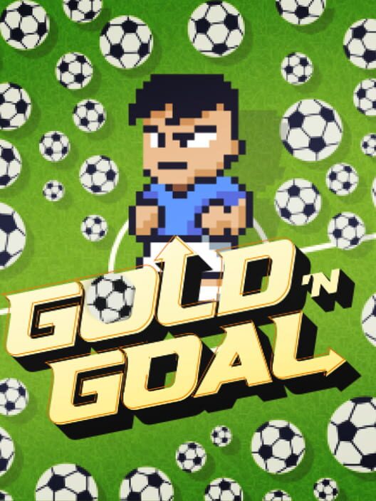 Capa de Gold ’n Goal