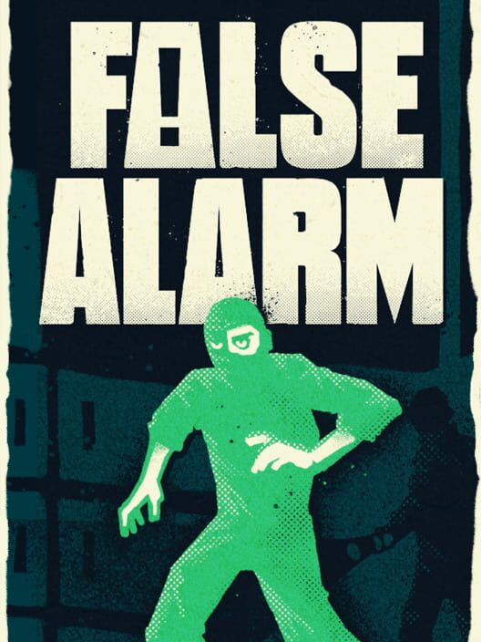 Capa de False Alarm
