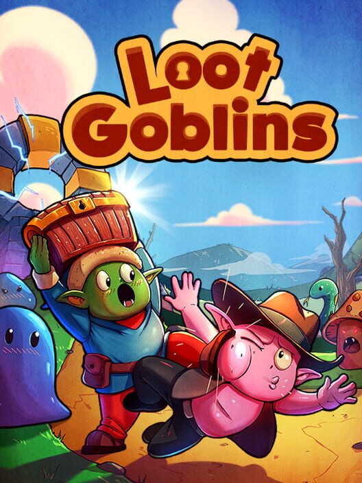Capa de Loot Goblins