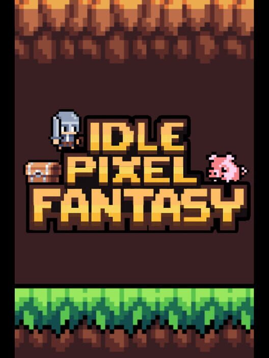Capa de Idle Pixel Fantasy