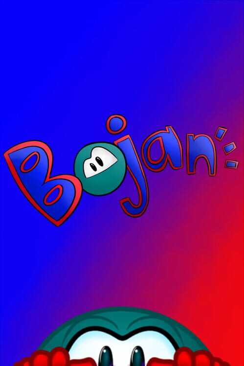 Capa de Bojan