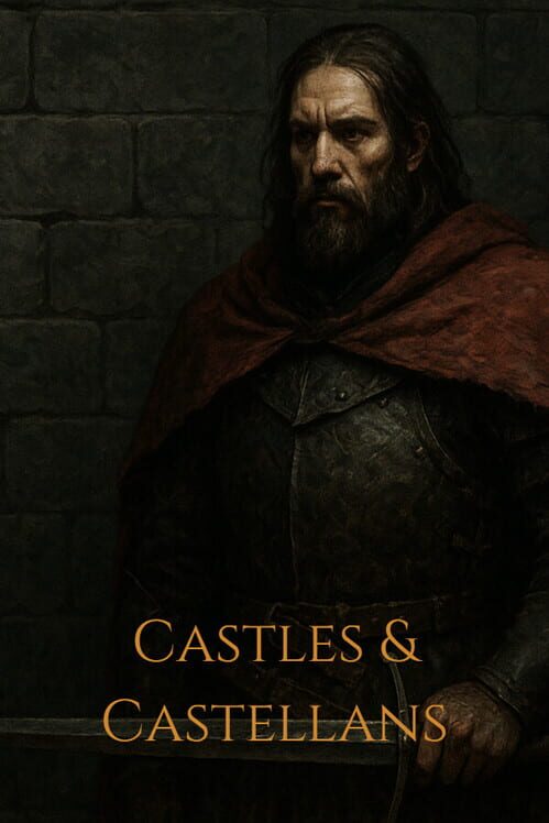 Capa de Castles & Castellans