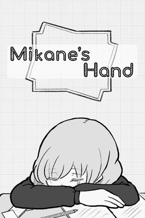 Capa de Mikane's Hand