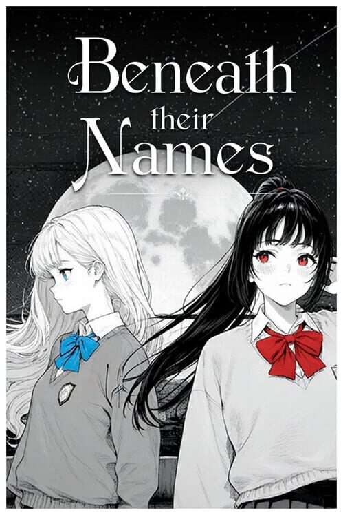 Capa de Beneath their Names