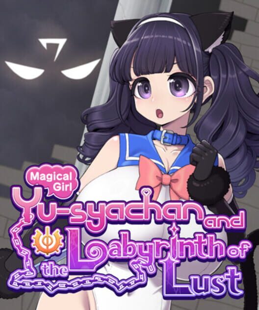 Capa de Magical Girl Yusya-chan and the Labyrinth of Lust
