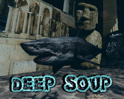 Capa de Deep Soup