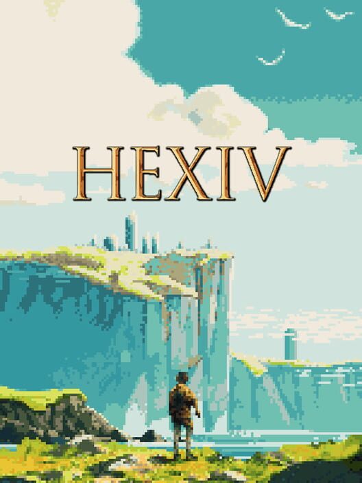 Capa de Hexiv
