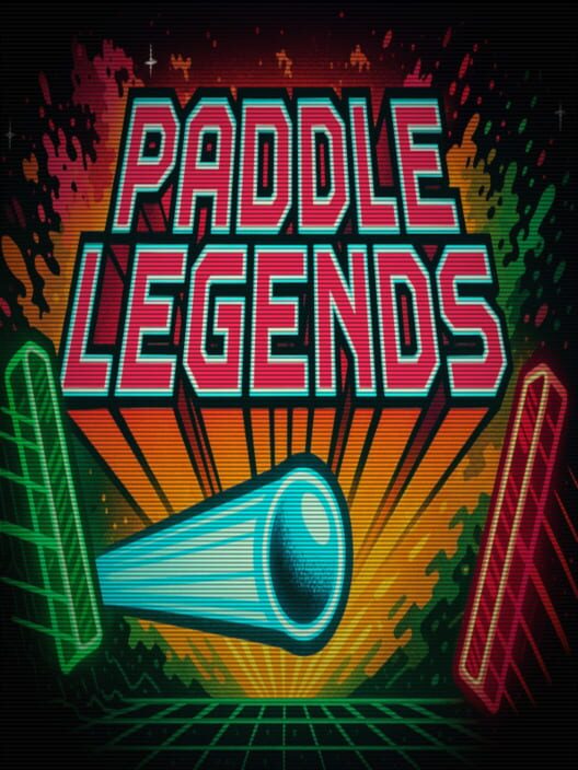 Capa de Paddle Legends