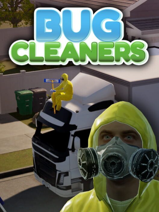 Capa de Bug Cleaners