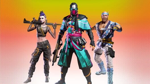 Rogue Company: Season 12 - Virtual Horizons 封面