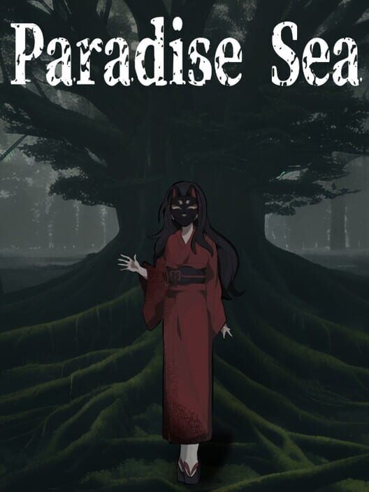 Capa de Paradise Sea