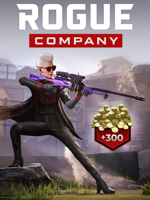 Rogue Company: Scarlet Contract Starter Pack cover art