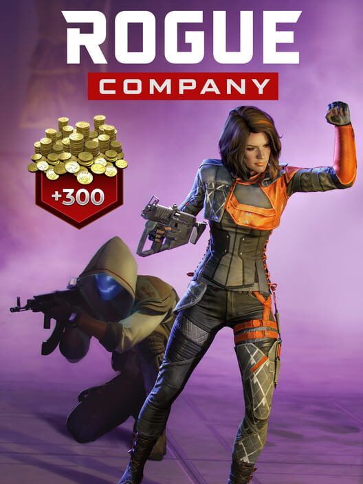 Rogue Company: Future Fashion Starter Pack cover art