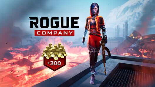 Rogue Company: Meltdown Starter Pack cover art