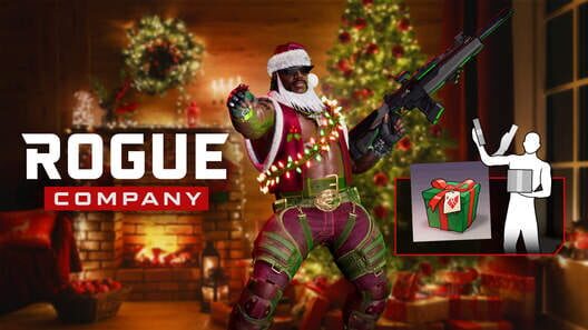 Rogue Company: Cannon Holiday Pack cover art