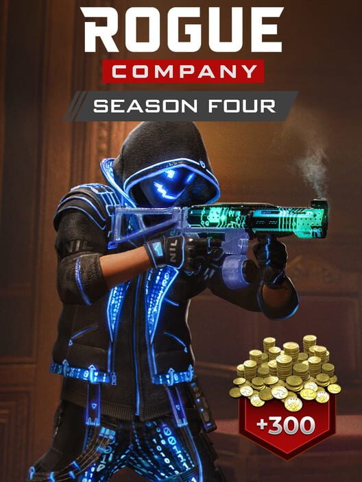 Rogue Company: Season Four Starter Pack cover art