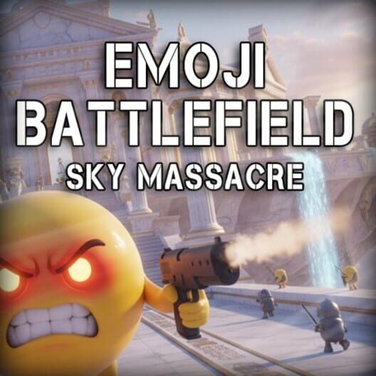 Capa de Emoji Battlefield: Sky Massacre